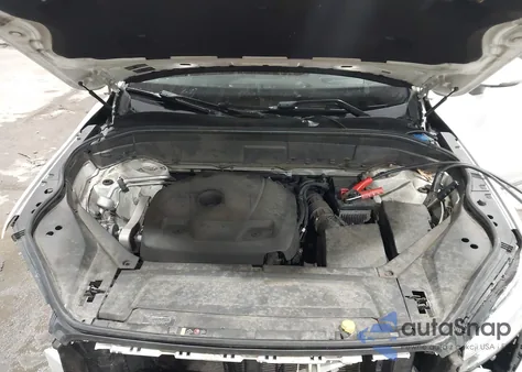 2018 Volvo Xc90 T6 Inscription из США, поврежденный, VIN YV4A22PL0J1200492